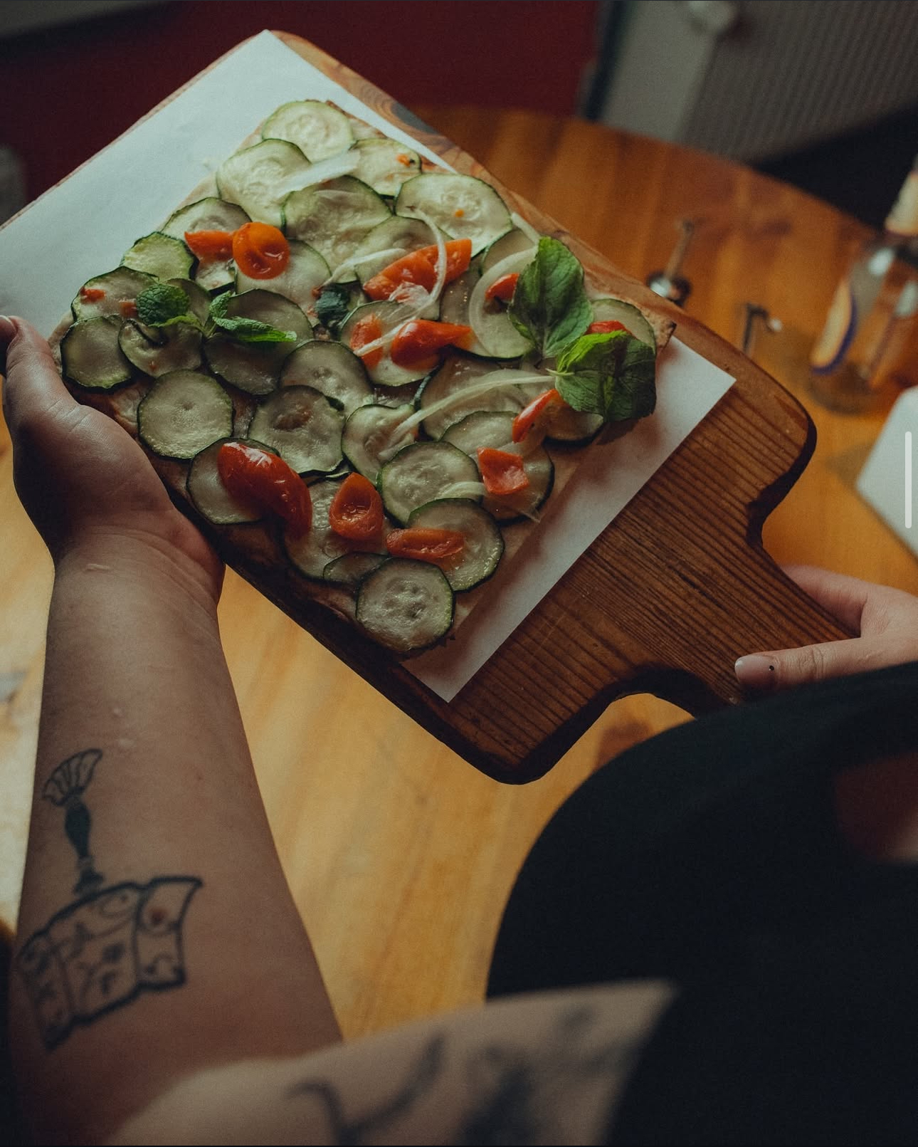 Join Our Team Background